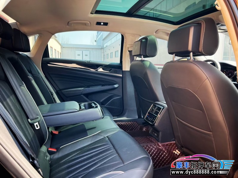 23年大众帕萨特轿车抵押车出售