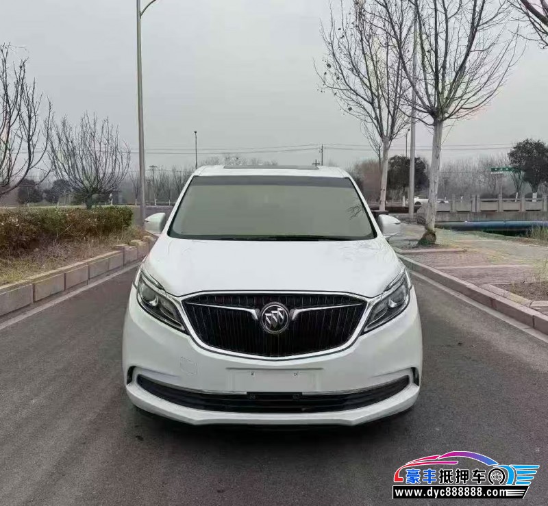 抵押车出售20年别克GL8轿车