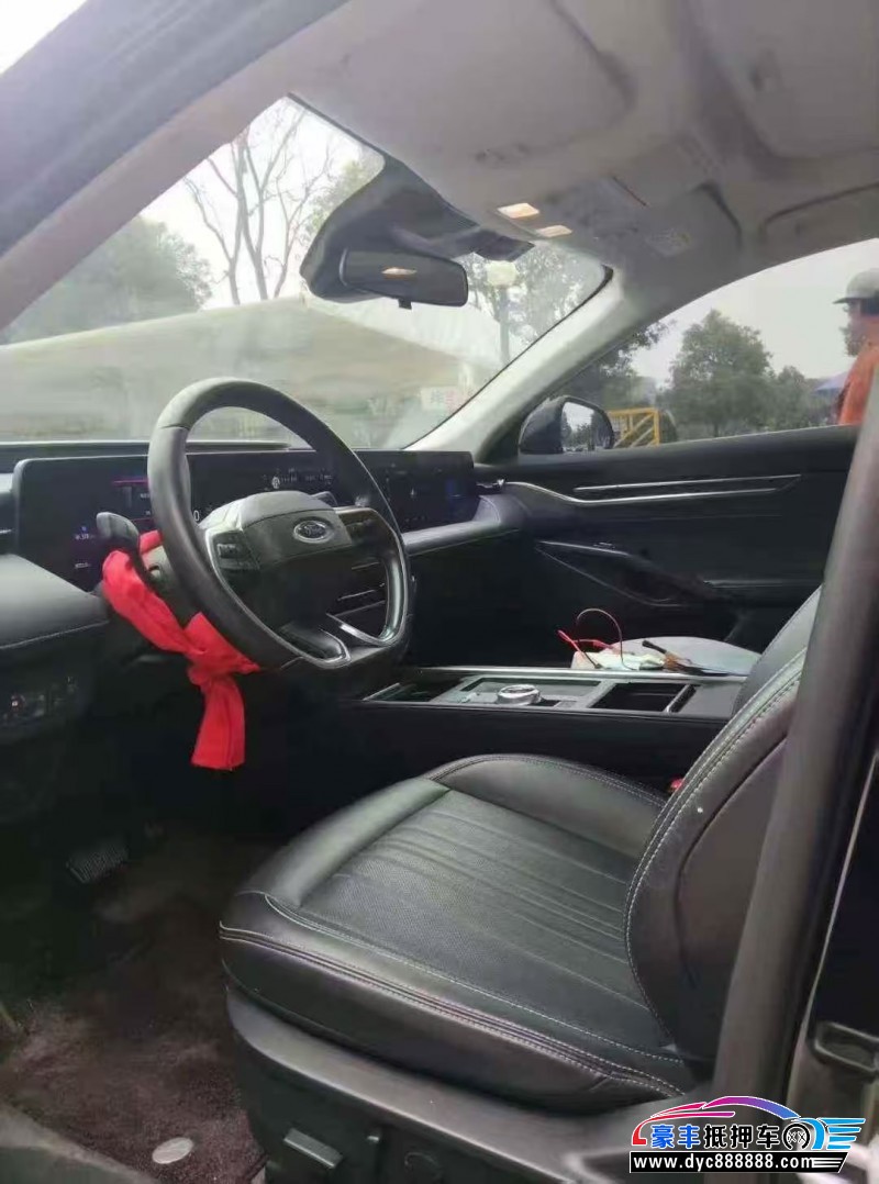 25年福特蒙迪欧轿车抵押车出售