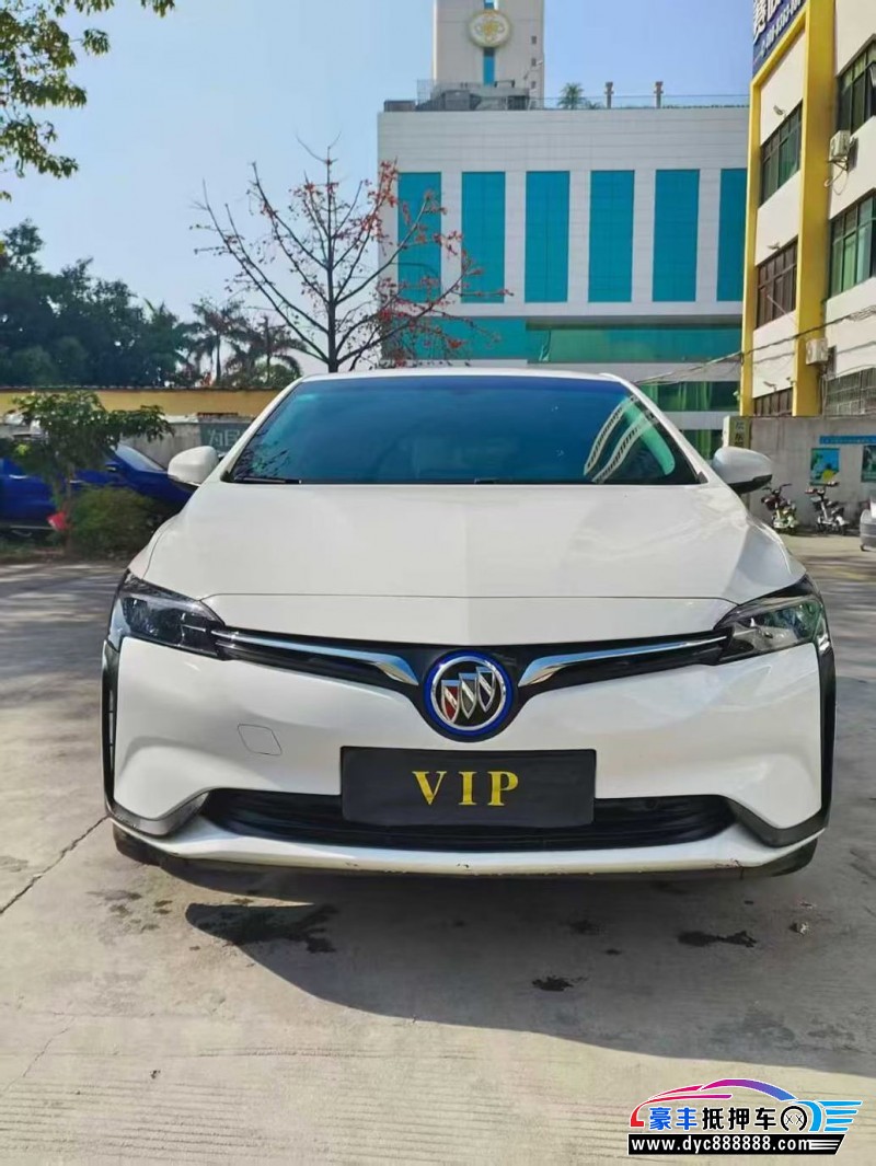 抵押车出售24年别克微蓝轿车