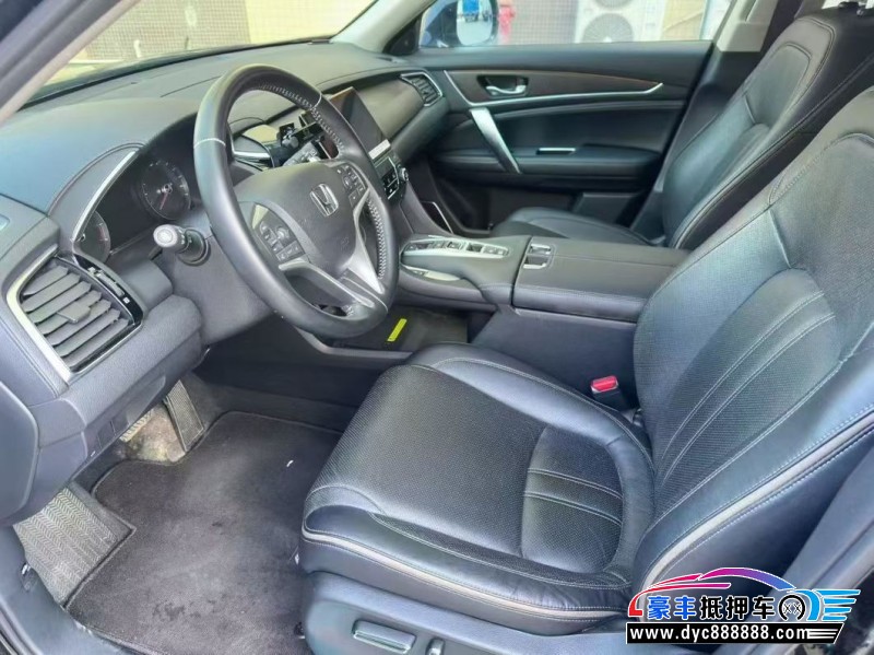 21年本田冠道轿车抵押车出售