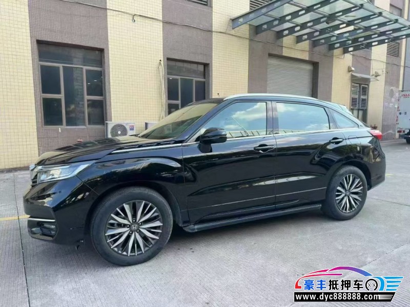 21年本田冠道轿车抵押车出售