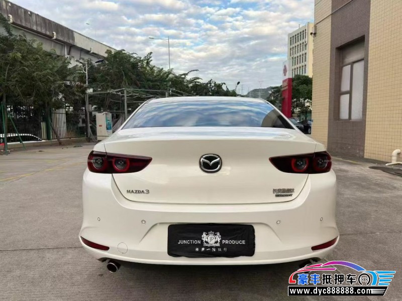 23年马自达昂克赛拉轿车抵押车出售