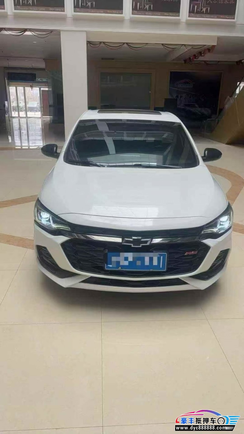 抵押车出售20年雪佛兰科鲁泽轿车