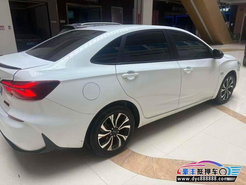 20年雪佛兰科鲁泽轿车抵押车出售