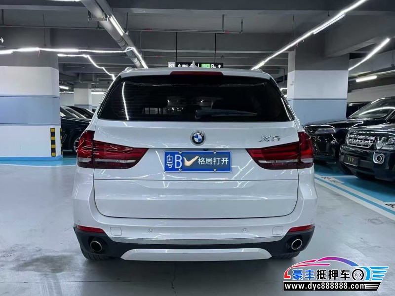 18年宝马X5轿车抵押车出售