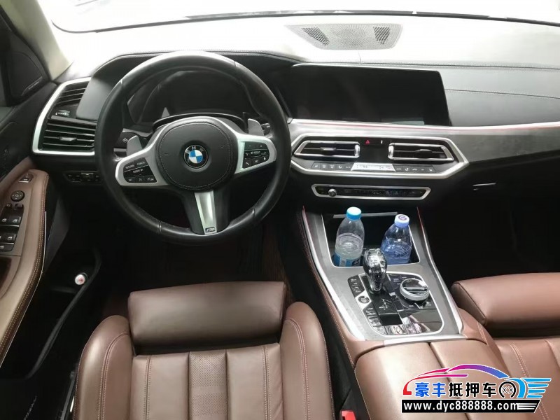 21年宝马X5轿车抵押车出售