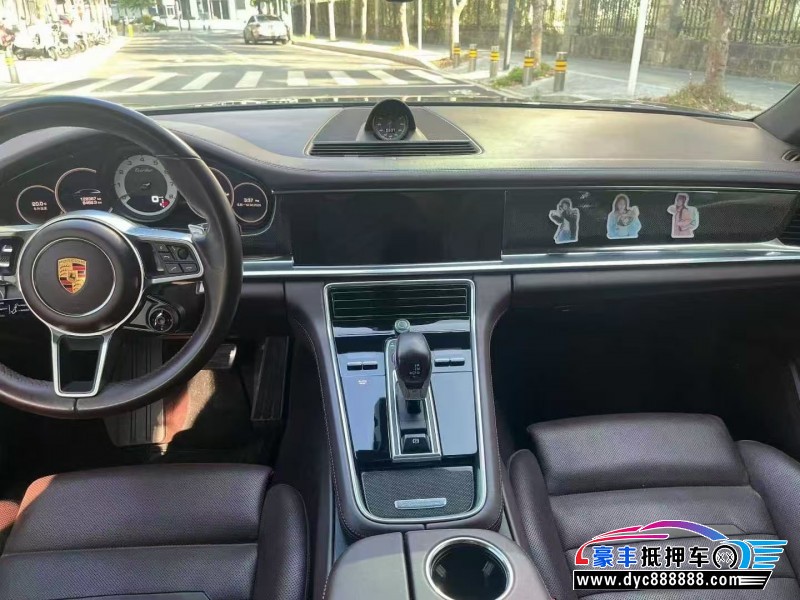 18年保时捷帕纳梅拉轿车抵押车出售