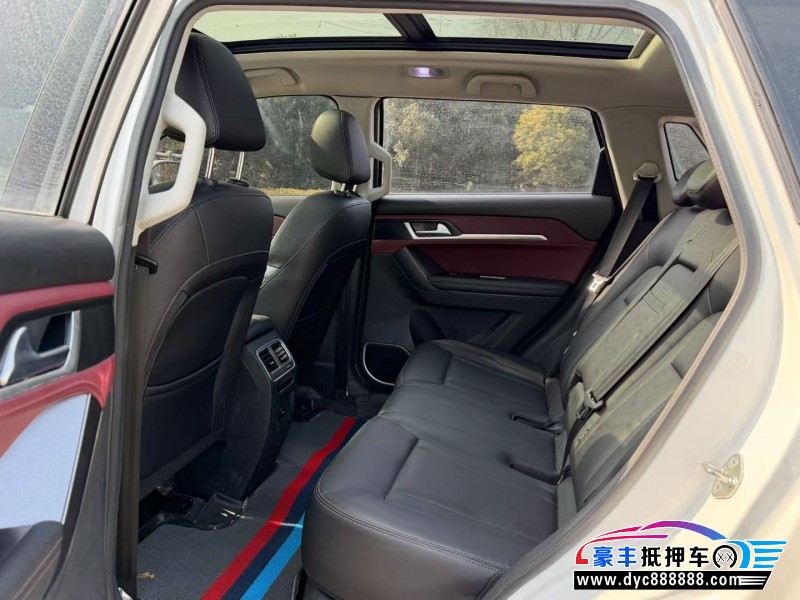 19年长城哈弗H6轿车抵押车出售