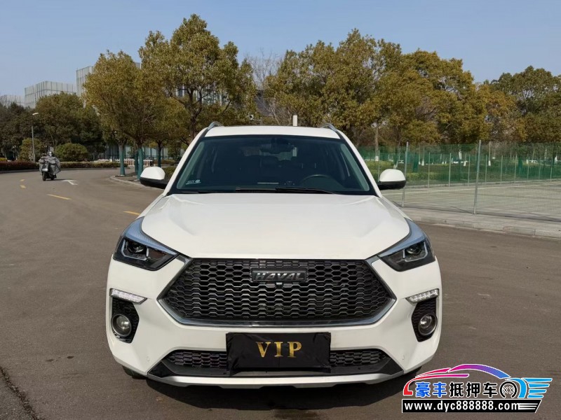 19年长城哈弗H6轿车抵押车出售