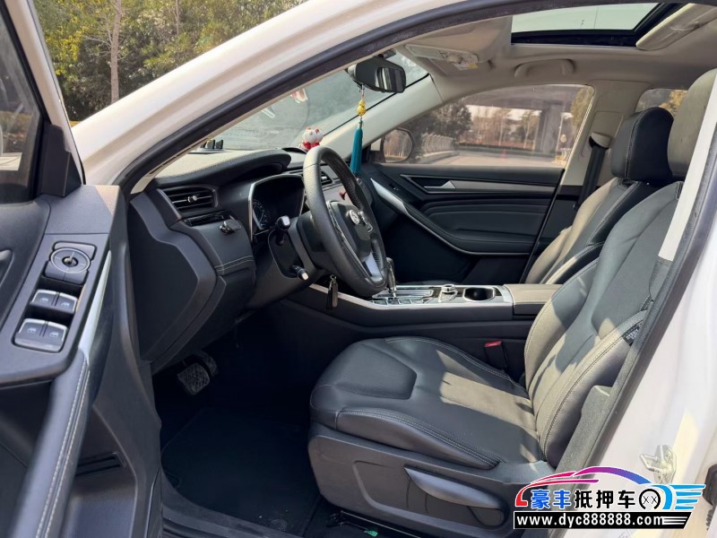 19年福特领界轿车抵押车出售