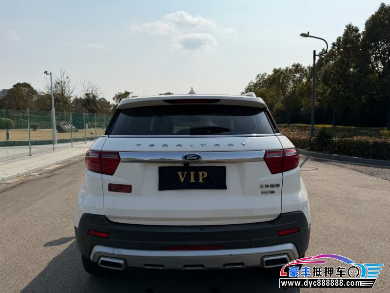 19年福特领界轿车抵押车出售