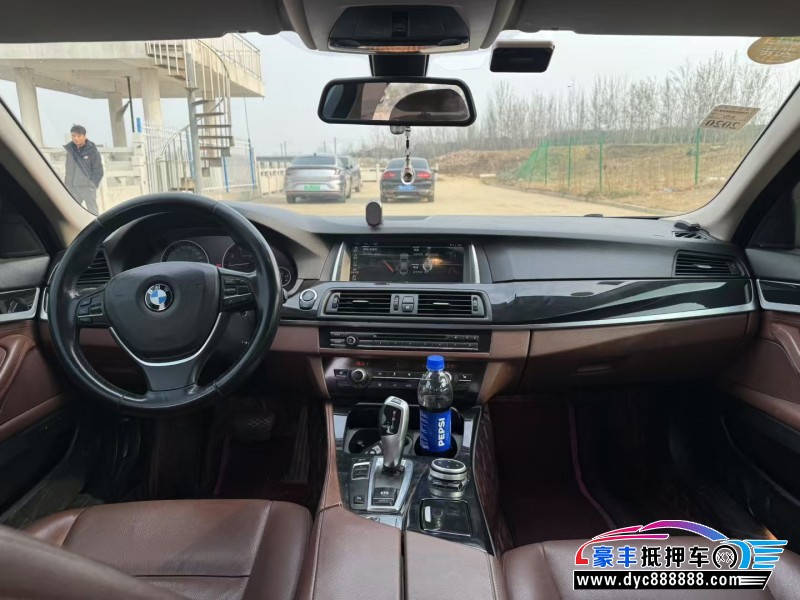 16年宝马5系轿车抵押车出售