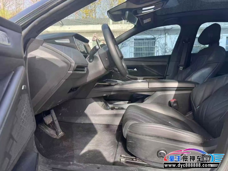 24年长安深蓝SL03轿车抵押车出售