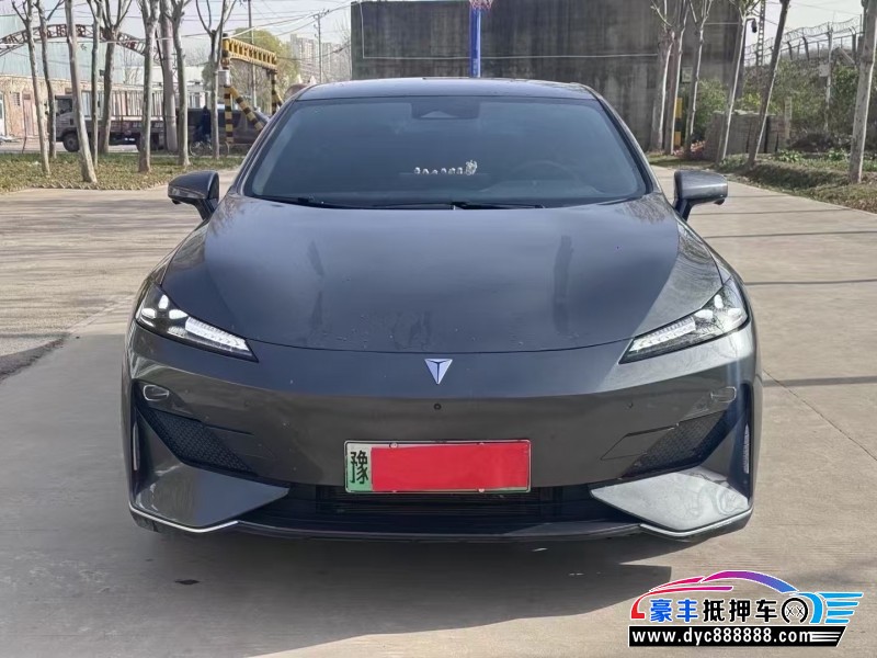 24年长安深蓝SL03轿车抵押车出售