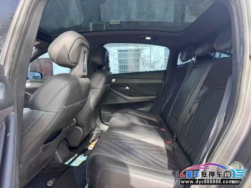 24年长安深蓝SL03轿车抵押车出售