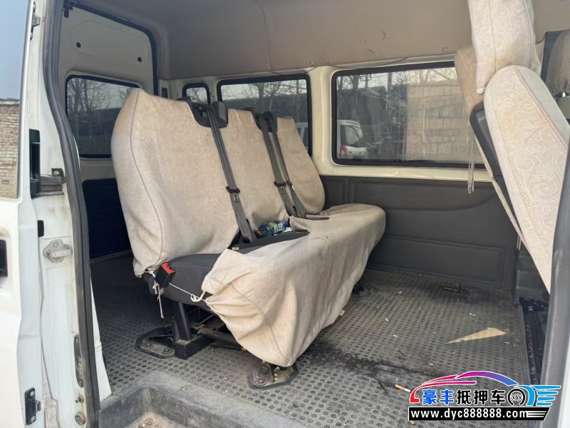 20年福特全顺轿车抵押车出售