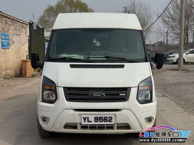 抵押车出售20年福特全顺轿车