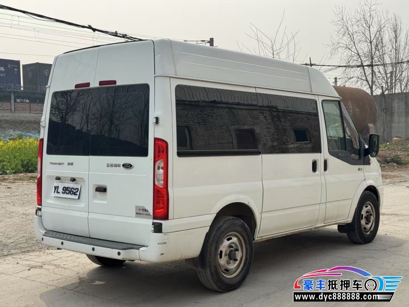 20年福特全顺轿车抵押车出售