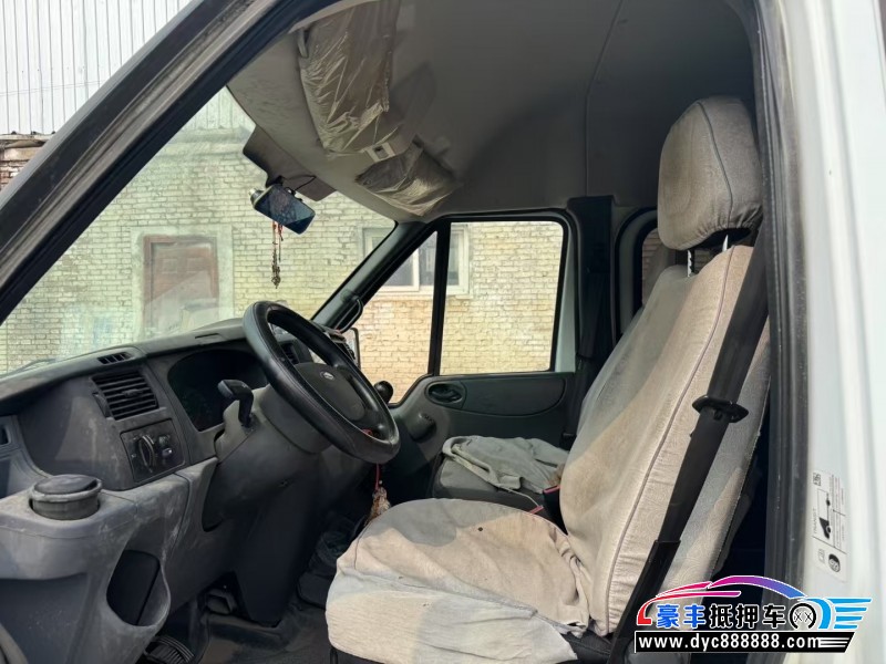 20年福特全顺轿车抵押车出售