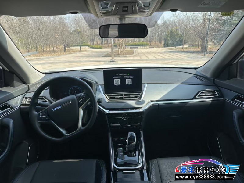 23年启辰T60轿车抵押车出售