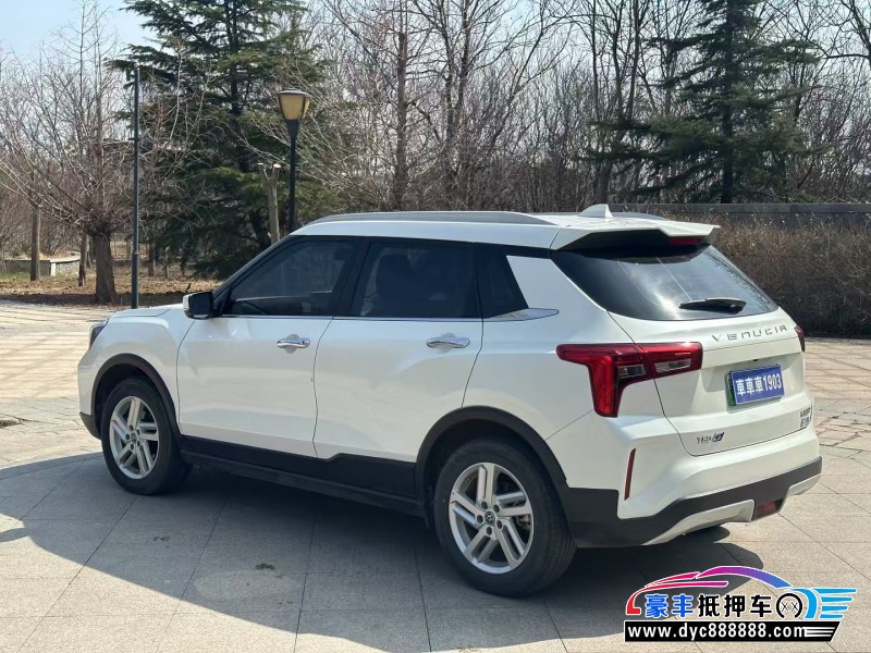 23年启辰T60轿车抵押车出售