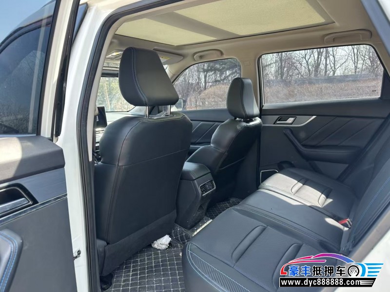 23年启辰T60轿车抵押车出售