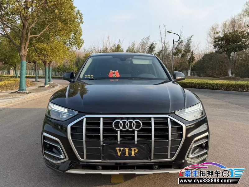 抵押车出售22年奥迪Q5轿车