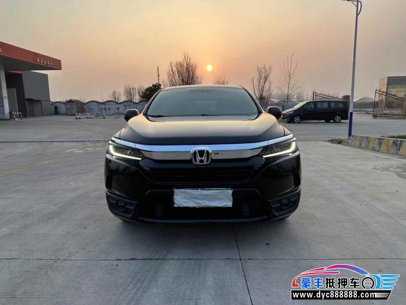 抵押车出售20年本田皓影轿车