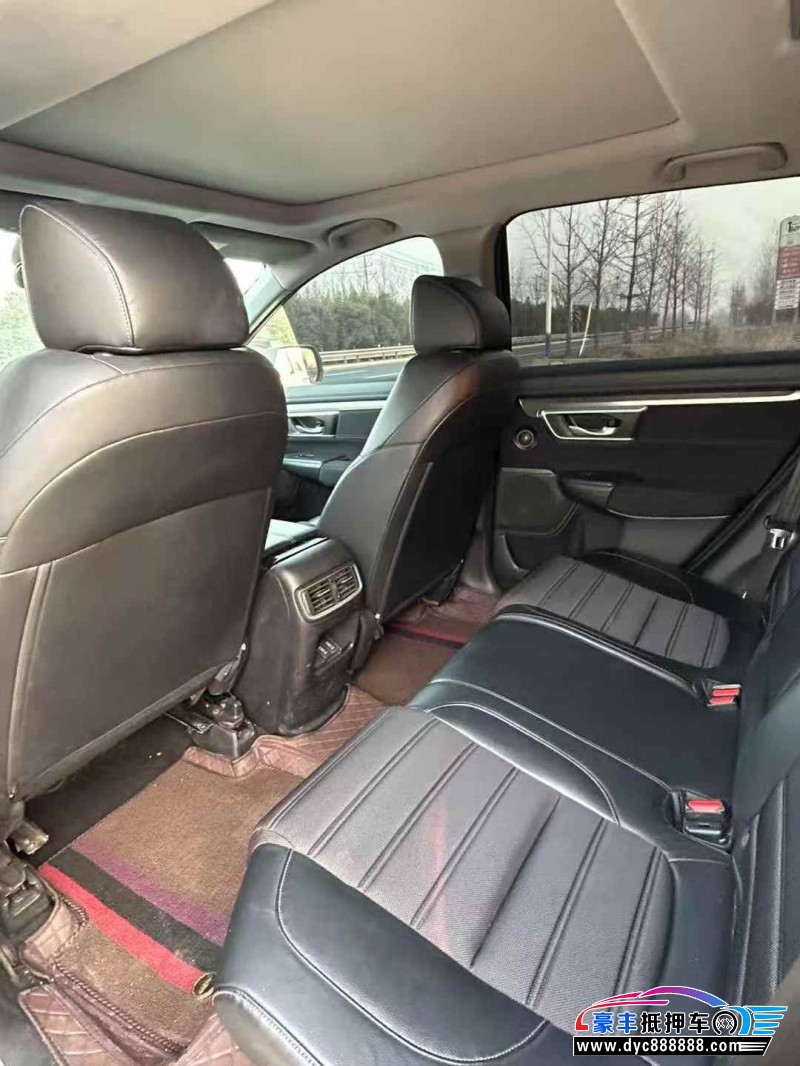 20年本田皓影轿车抵押车出售