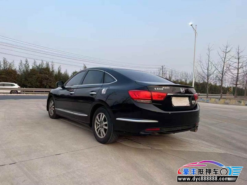 15年本田思铂睿轿车抵押车出售