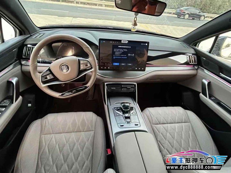 24年比亚迪唐轿车抵押车出售