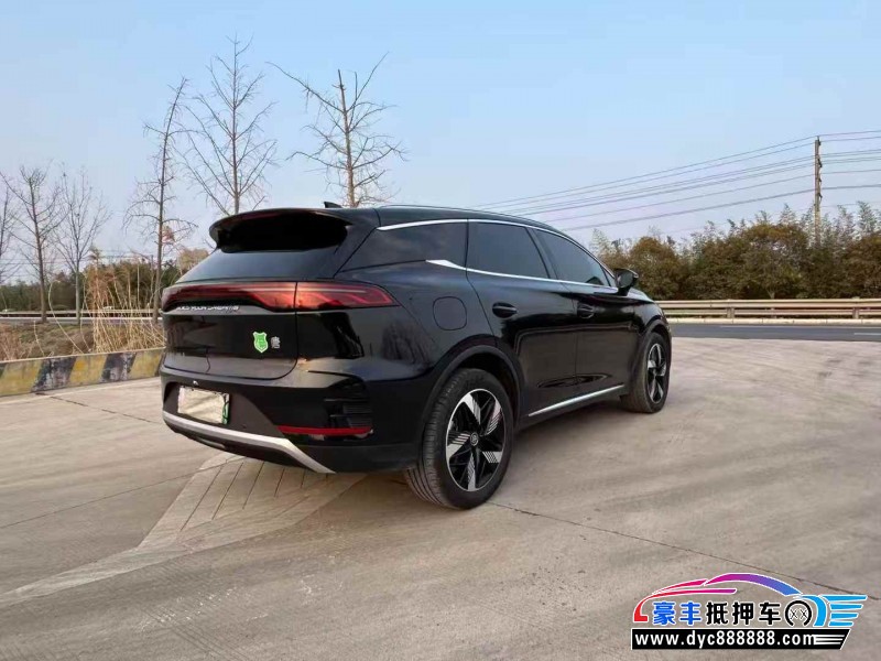 24年比亚迪唐轿车抵押车出售