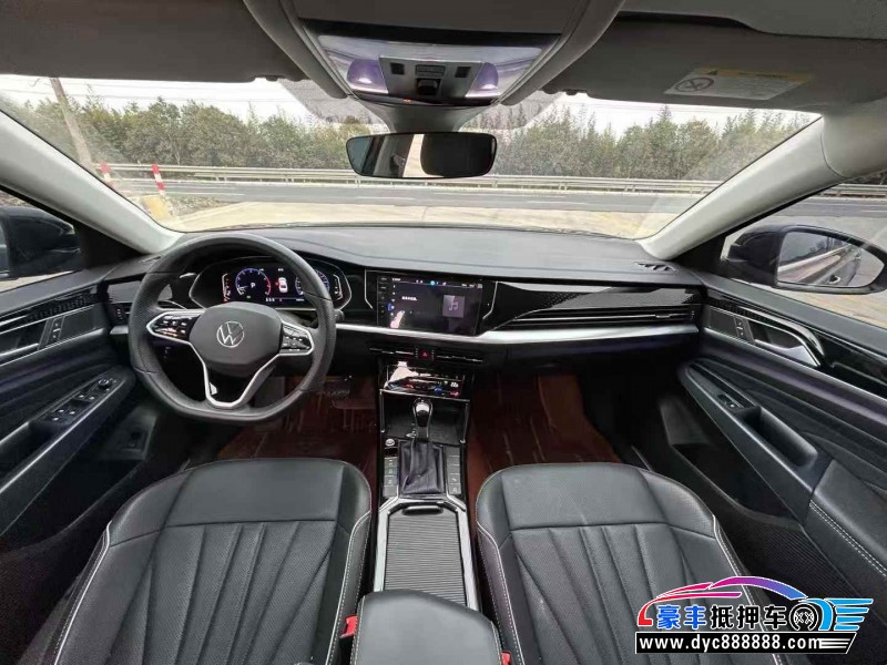 24年大众帕萨特轿车抵押车出售