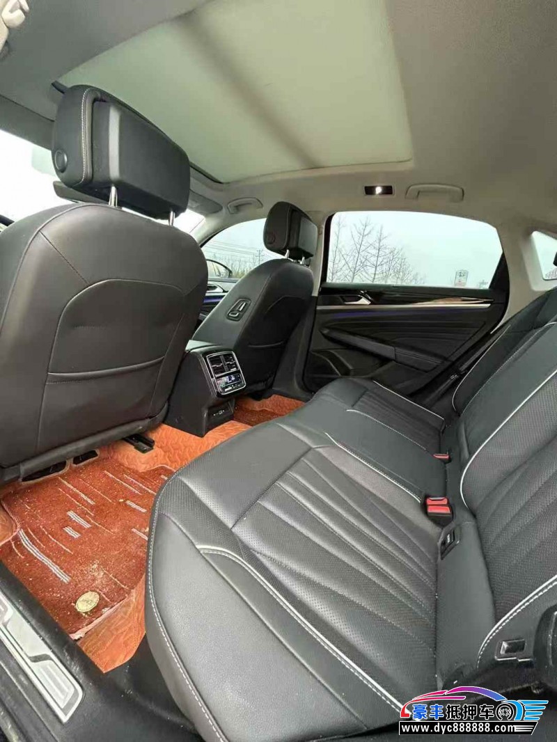 24年大众帕萨特轿车抵押车出售