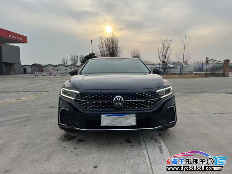 24年大众帕萨特轿车抵押车出售