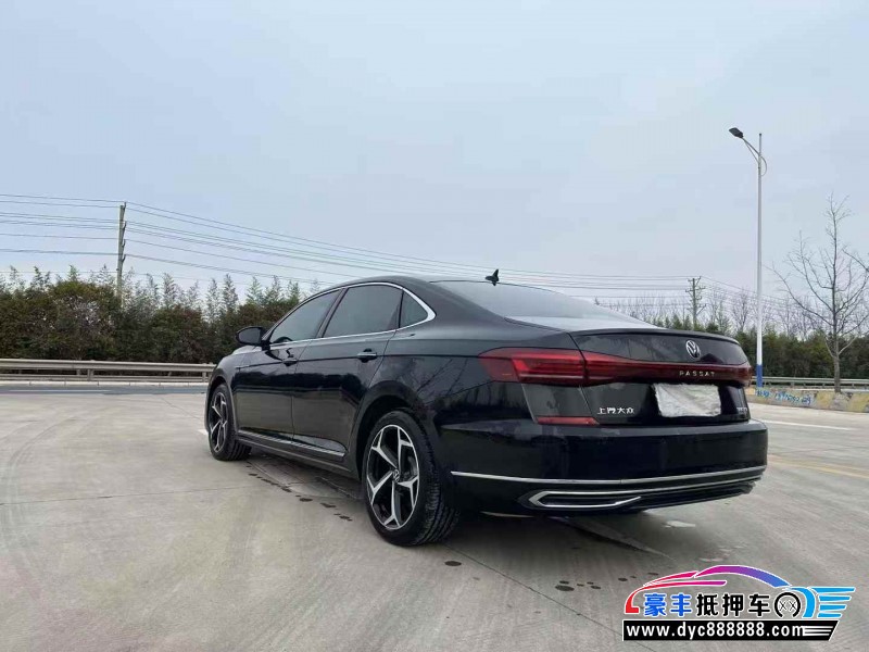 24年大众帕萨特轿车抵押车出售