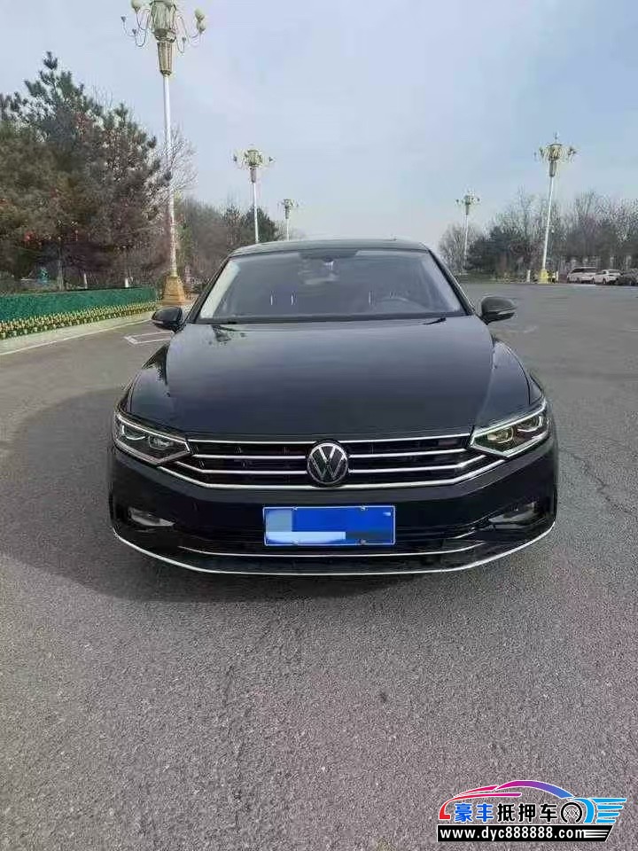 21年大众迈腾轿车抵押车出售