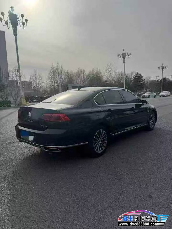 21年大众迈腾轿车抵押车出售