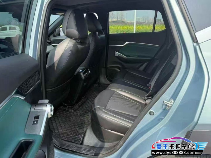 23年传祺影酷轿车抵押车出售