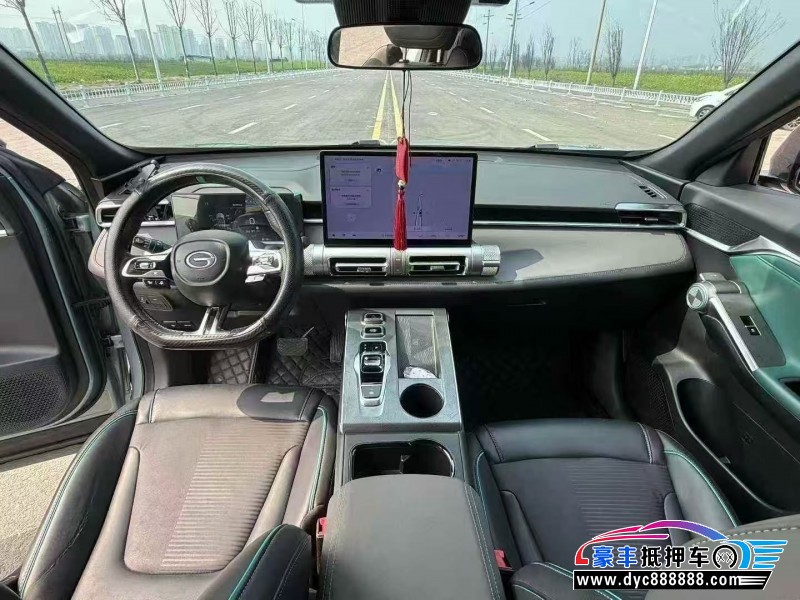 23年传祺影酷轿车抵押车出售