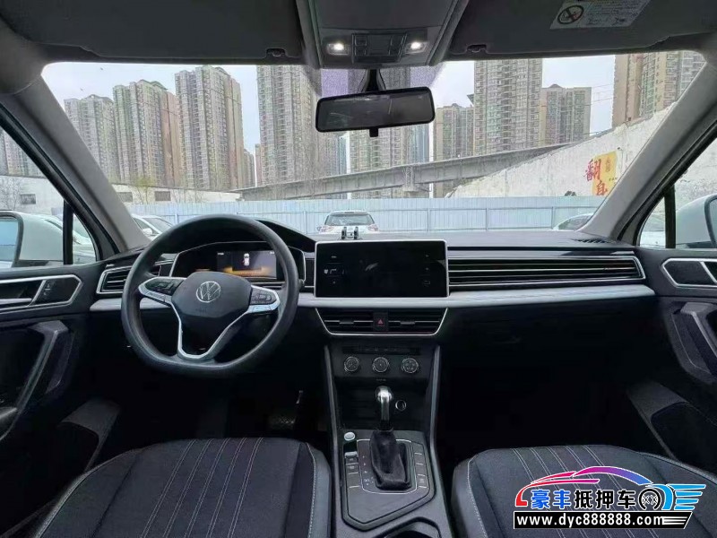 22年大众途观轿车抵押车出售