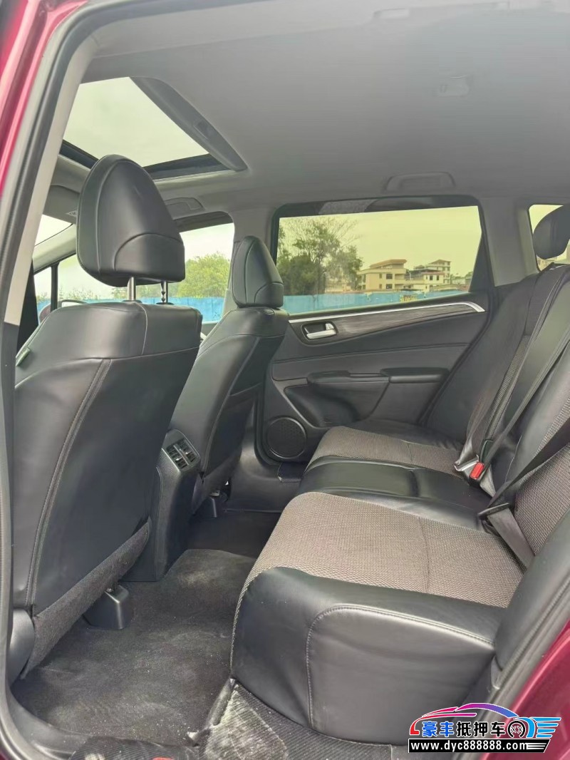 19年本田杰德轿车抵押车出售