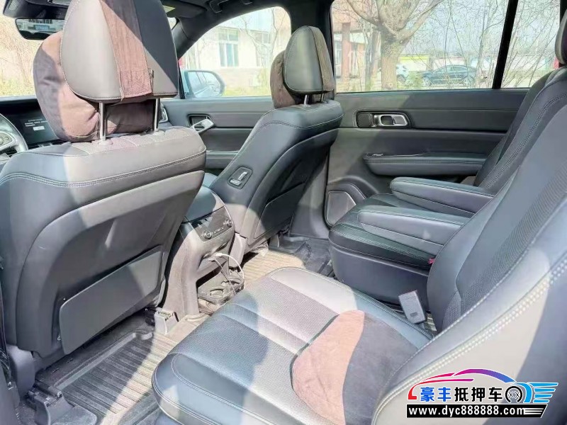 20年理想ONE轿车抵押车出售