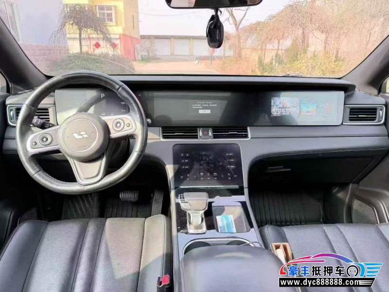 20年理想ONE轿车抵押车出售