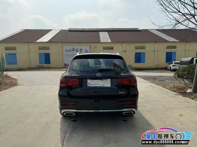 21年奔驰GLC轿车抵押车出售