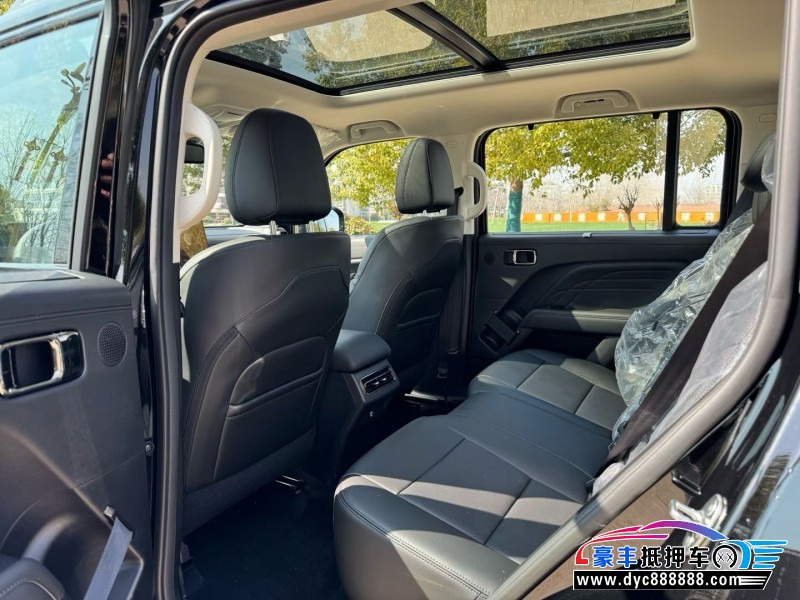 26年长城哈弗猛龙轿车抵押车出售