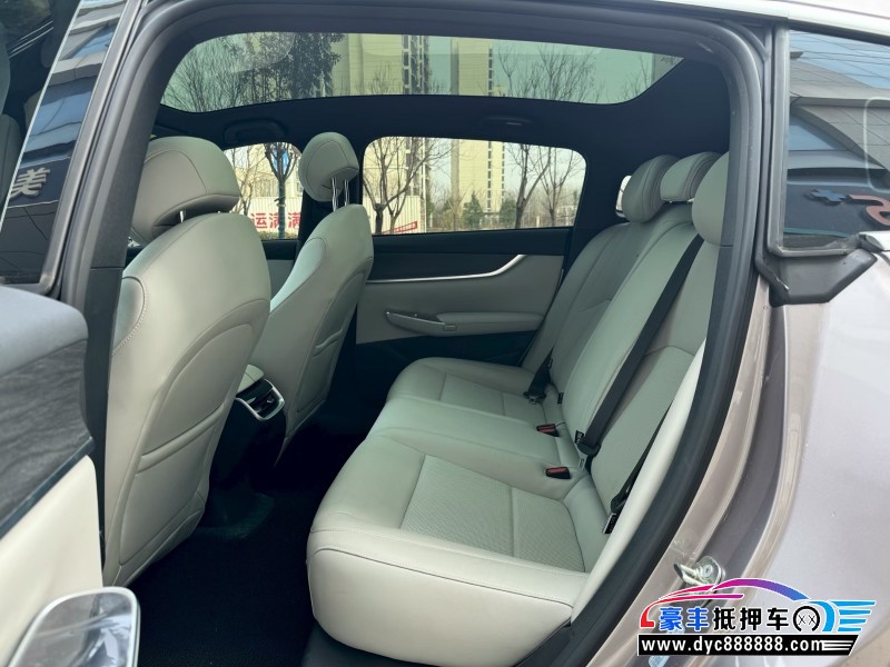 25年长安启源A07轿车抵押车出售