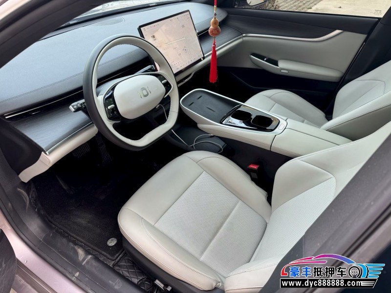 25年长安启源A07轿车抵押车出售