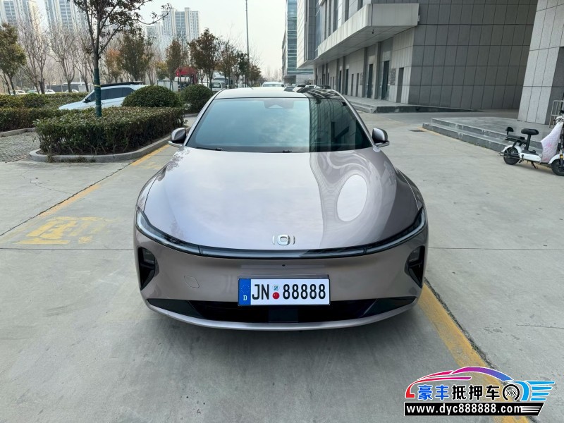 25年长安启源A07轿车抵押车出售